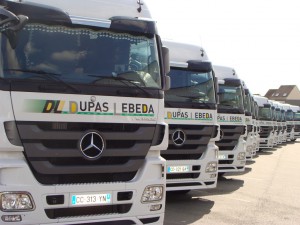 Camions Dupas Lebeda